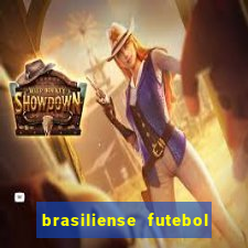 brasiliense futebol clube maior de 18